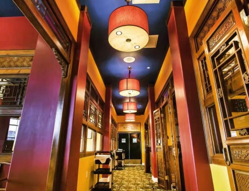 Restaurant Renovation