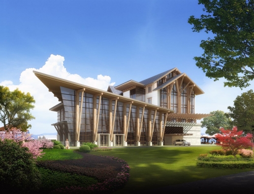 Casino design build development project in Richmond