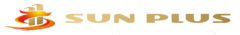 Sun Plus Construction Logo